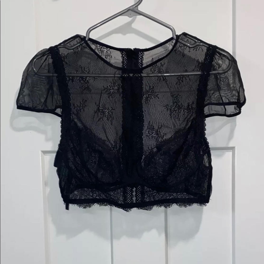 Victoria Secret: very sexy - bra top-Large